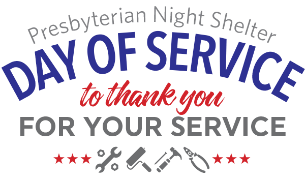 Day of Service to Thank You for Your Service